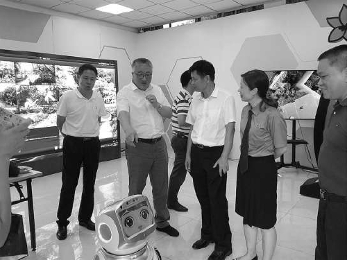 最高检邀请部分全国人大代表视察海南检察工作